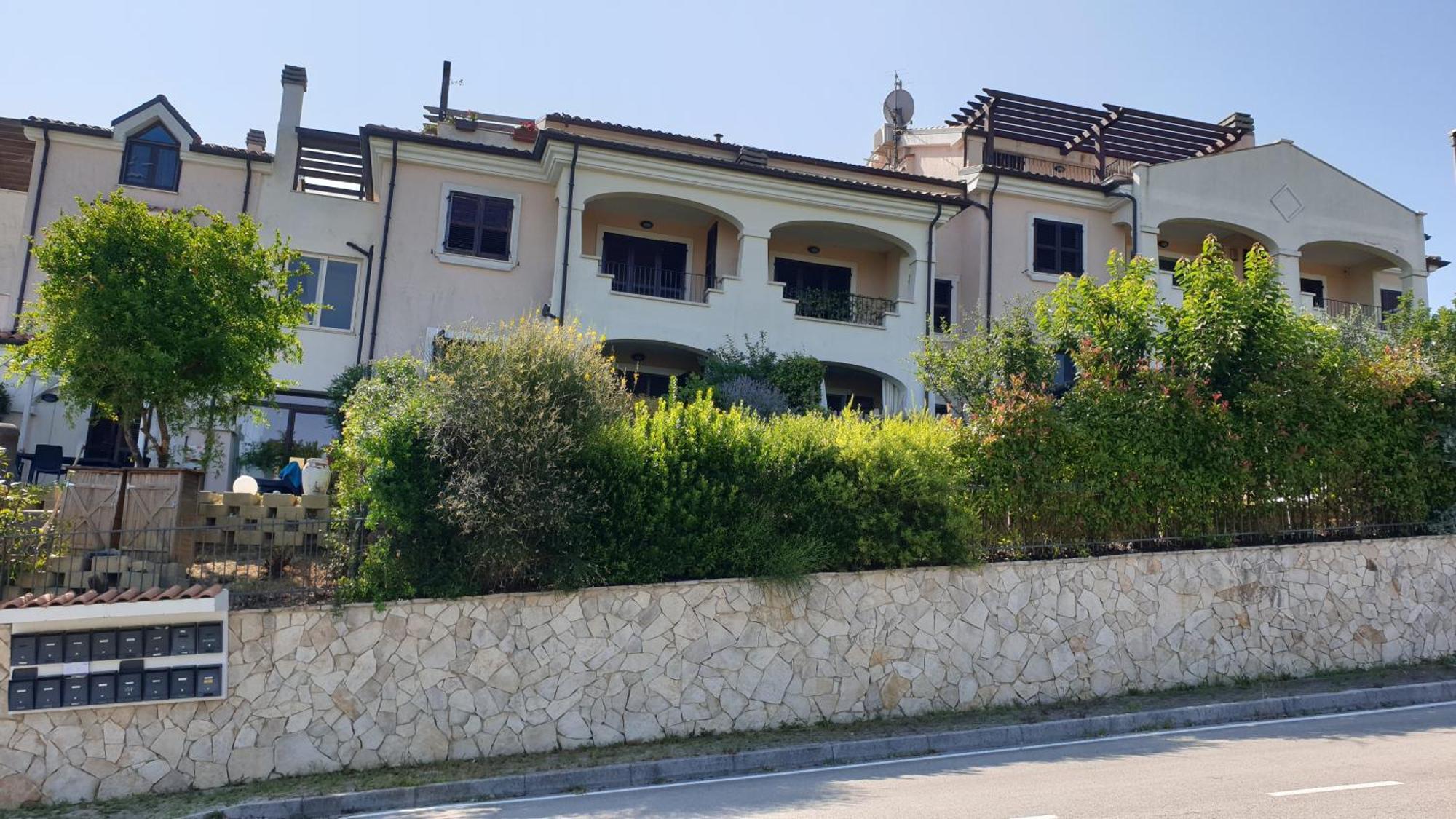 포르토 포텐자 피세나 A Casa Di Daniele 아파트 외부 사진