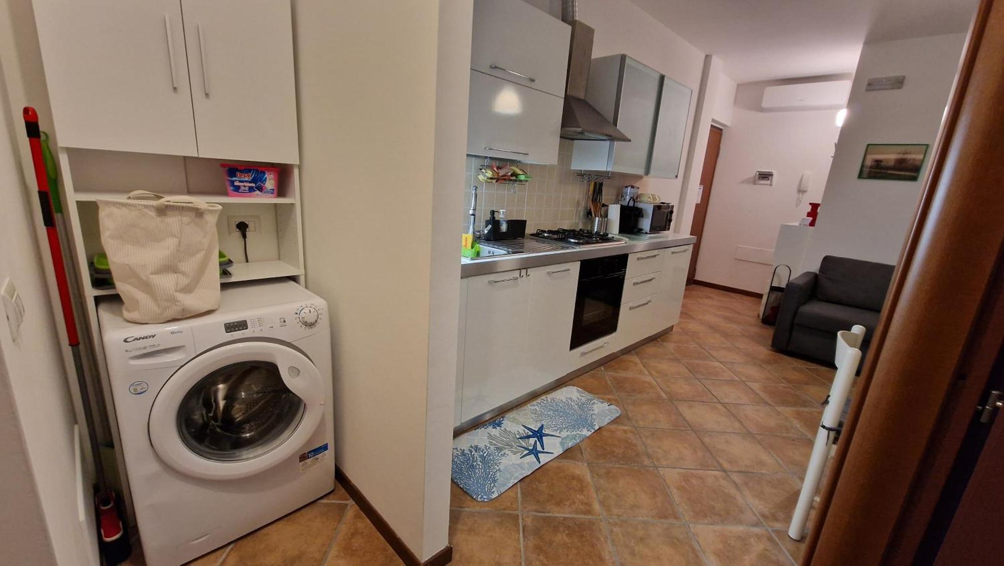 포르토 포텐자 피세나 A Casa Di Daniele 아파트 외부 사진