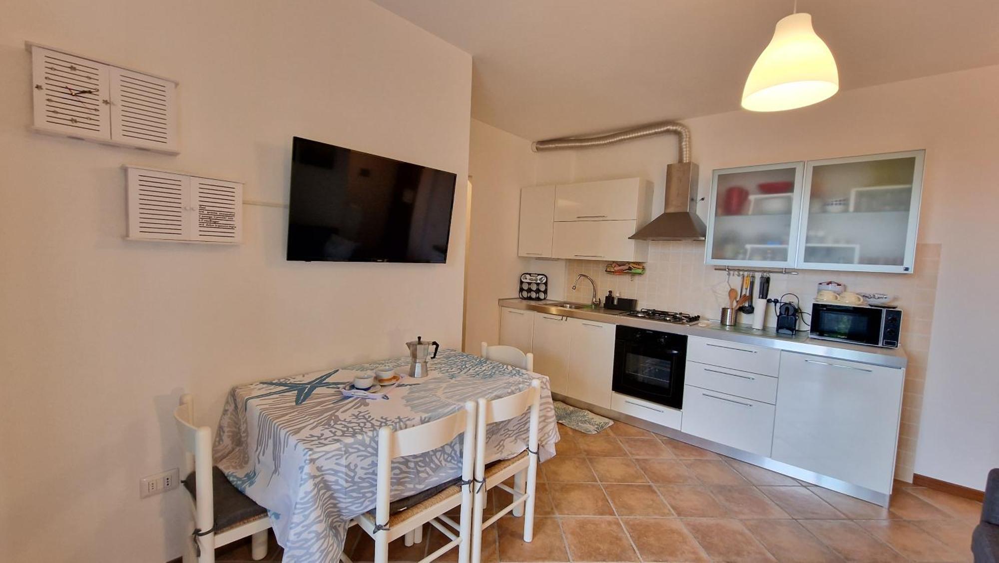 포르토 포텐자 피세나 A Casa Di Daniele 아파트 외부 사진