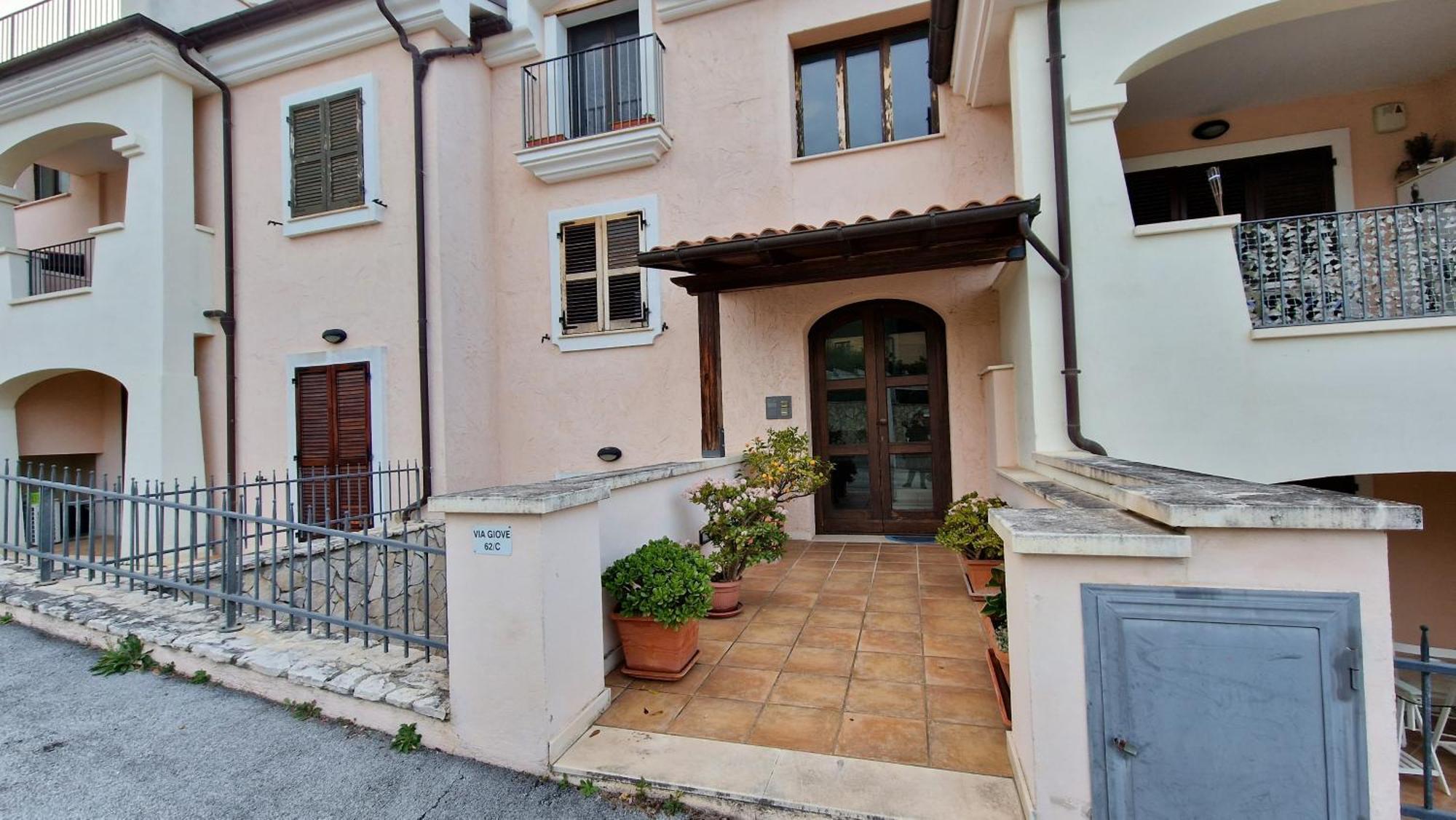 포르토 포텐자 피세나 A Casa Di Daniele 아파트 외부 사진